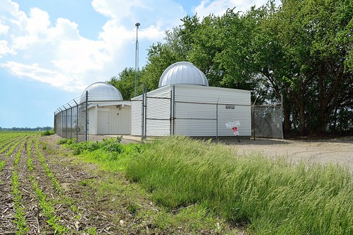 field buildings observatorie