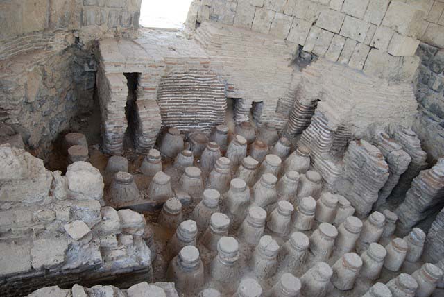 Yacimiento arqueológico de Bet She'an,, Guias-Israel (10)