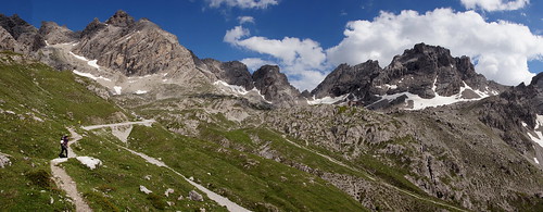 austria tirol österreich hiking climbing osttirol dolomiten lienzer