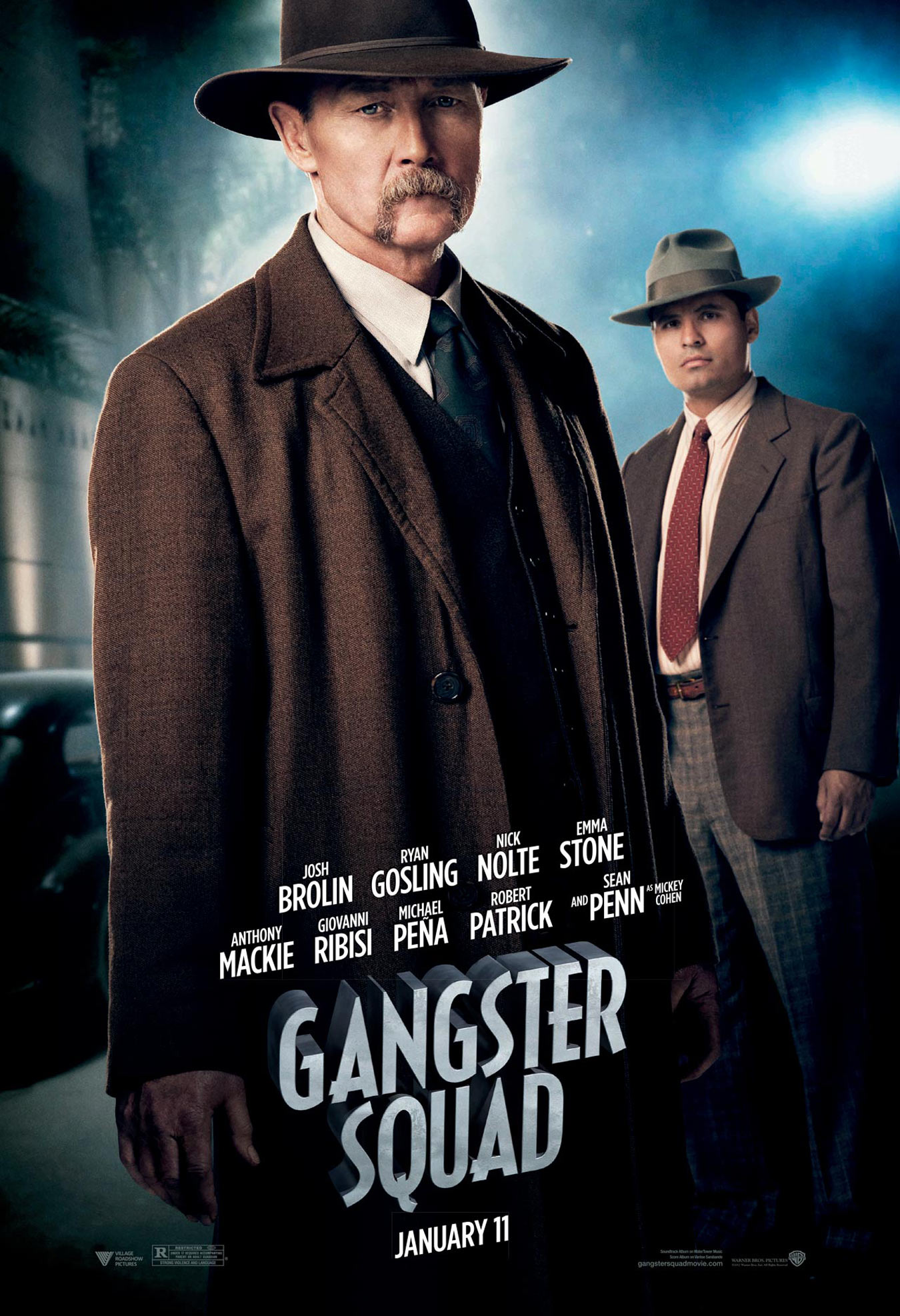Gangster Squad (2013)
