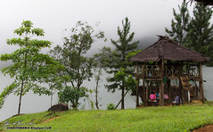 Misty Sembuwatta Lake -Sri Lanka