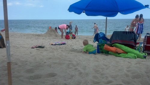 Bethany Beach - July 29th - Dyson Spies Olivia Hayden and Tucker