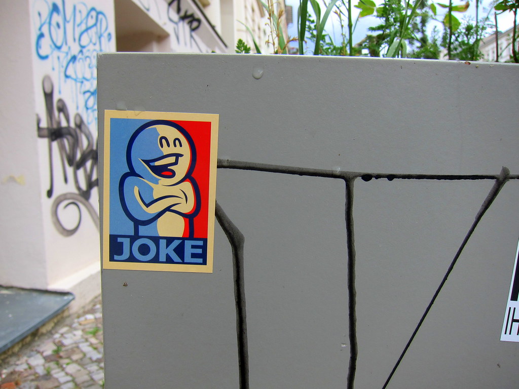 sticker | prost | berlin