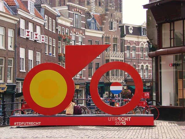 Tour de France Utrecht 2015