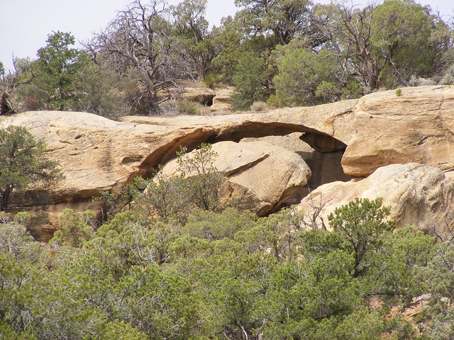 New Mexico Natural Arch NM-427