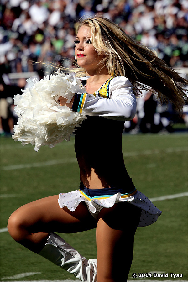 Best of San Diego Chargers Cheerleaders 2014