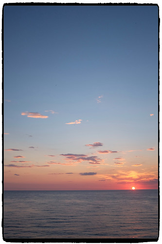 sunset sea dawn tramonto mare palinuro fujifilm vacanze cilento 23mm x100s