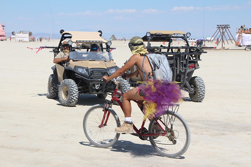Burning Man 2014: Caravansary