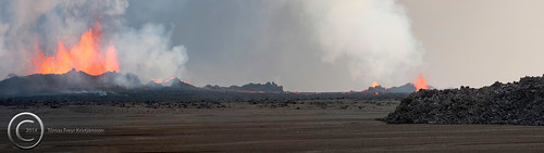 Holuhraun panorama
