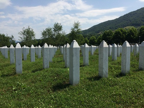 The Lost of Srebrenica