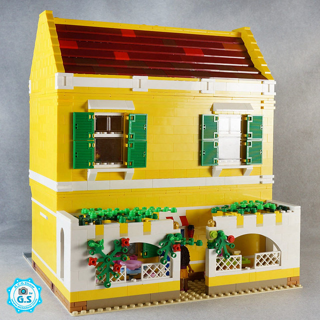 Lego Heartlake Cake&Juice Shop