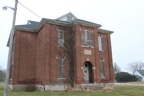graysville school 1903 indiana building