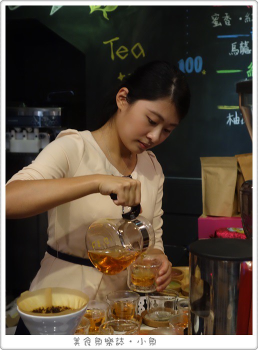 【花蓮瑞穗】好茶咖啡工作室/吉林茶園/亮點茶莊