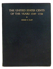 Clapp Cents 1798-1799