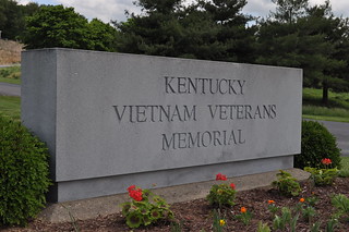 Kentucky Vietnam Veterans Memorial