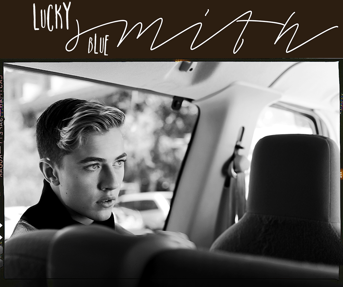 shooting with lucky blue smith 1b