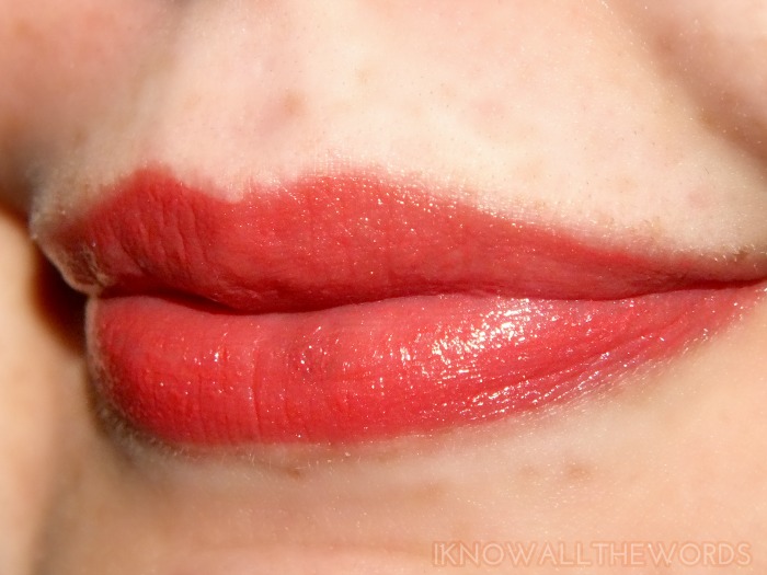 mary kay true dimensions lipstick- CORAL BLISS