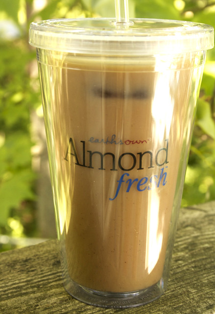 Earth's Own Almond Fresh Gift Basket Giveaway!