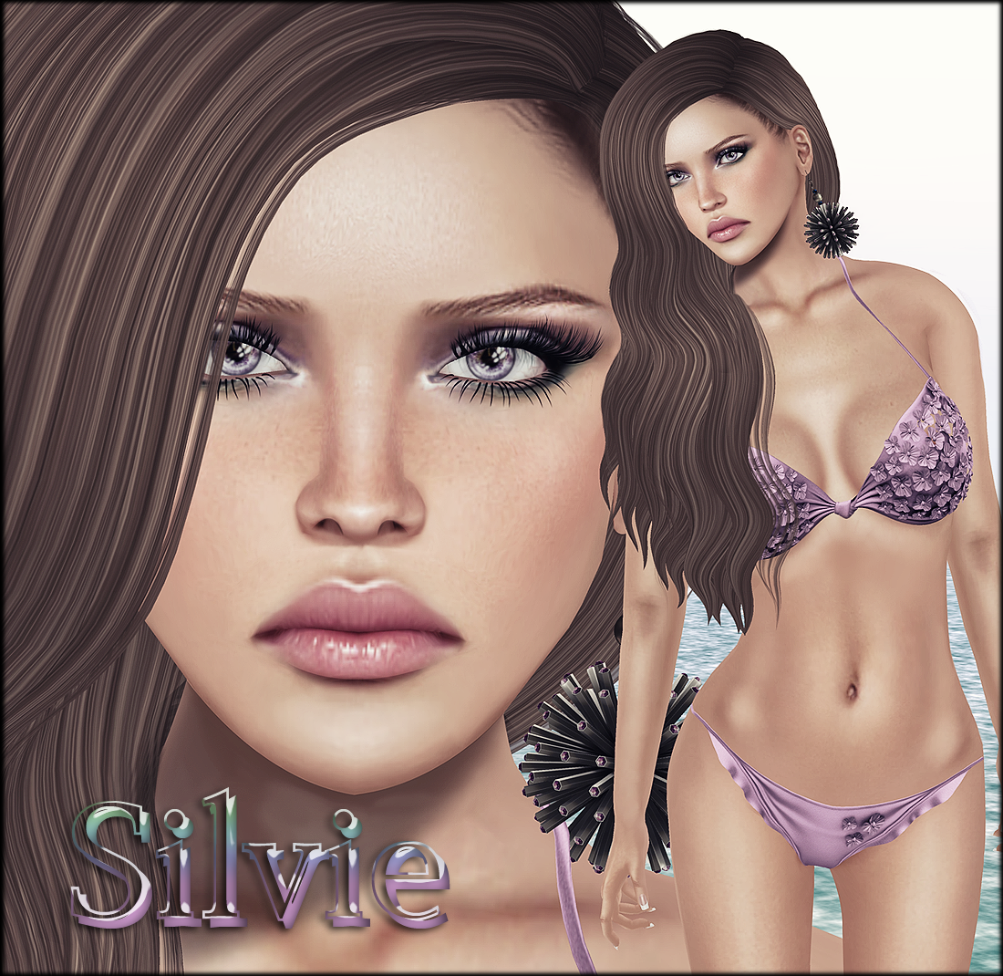 Silvie Model Shape
