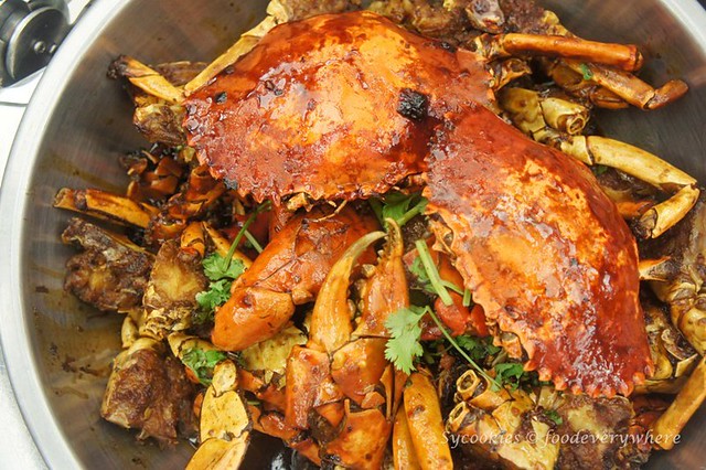 9.crab feast at parkroyal kl (6)