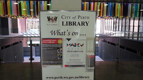 Perth City Library (2)