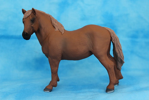mojo - The STS 2014 Horse Figure Final Poll: Mojo Fun Arabian Mare in Foal 14878016548_55a4749030
