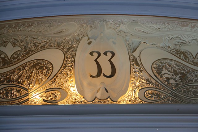 Club 33 updated at Disneyland