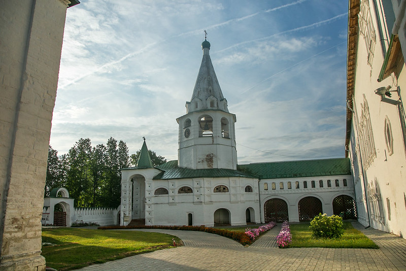 Suzdal. August, 2014