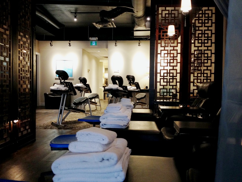 Toe To Soul Relax Lounge Reflexology Massage Vancouver Social Shopper