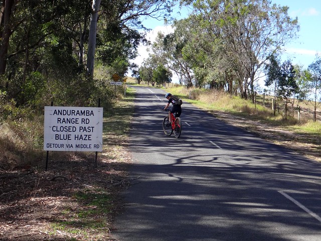 Anduramba Range Road