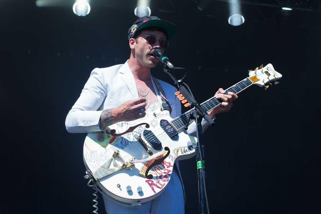 Portugal. The Man. at LouFest