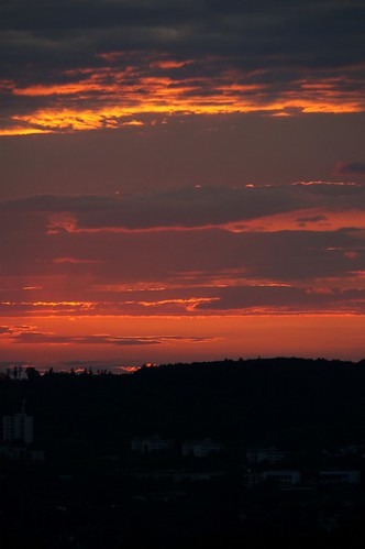 sunset coburg 500px 365shots ifttt