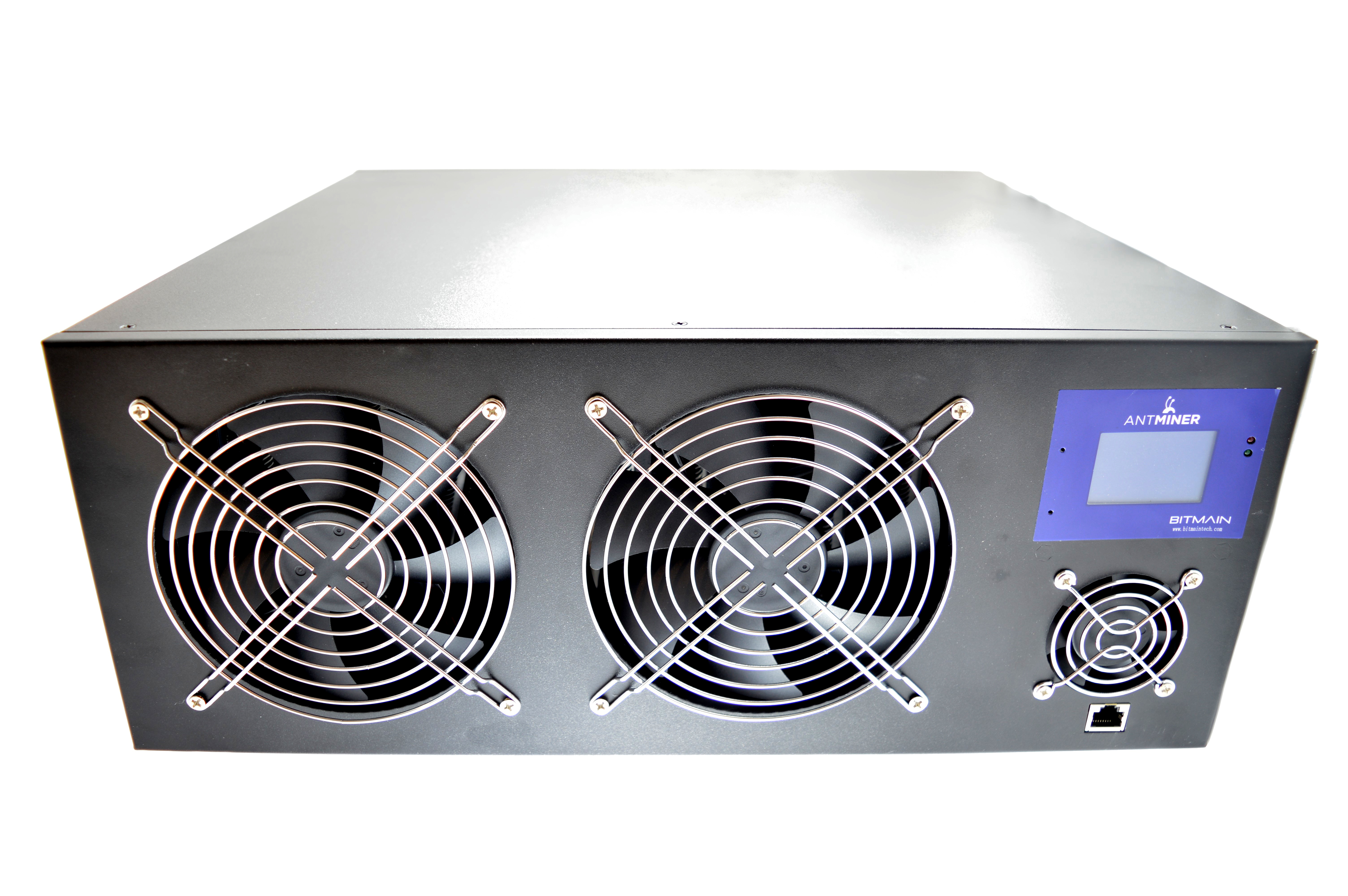 Guide] Dogie's Comprehensive Bitmain AntMiner S2 Setup [HD]