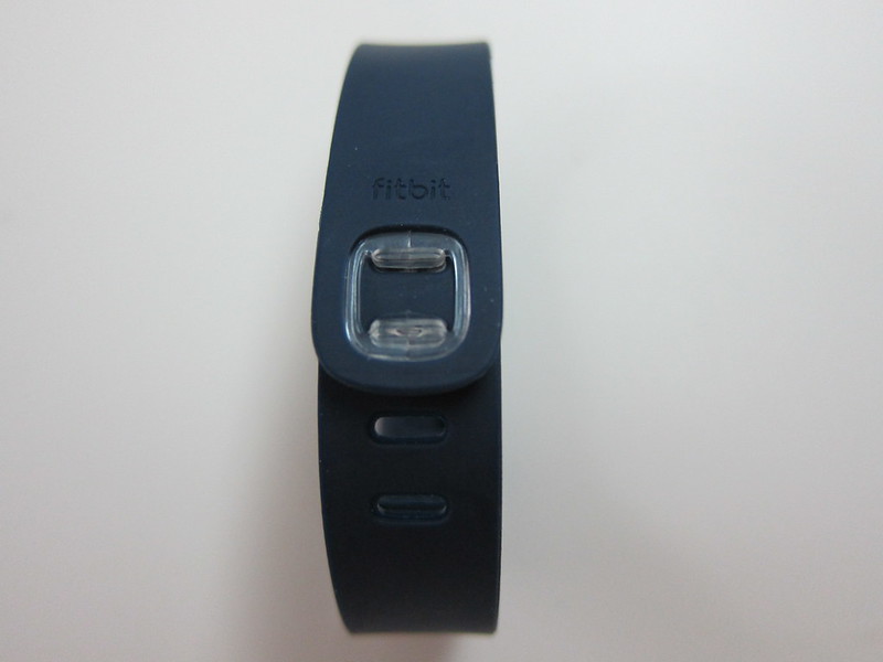 Fitbit Flex Accessory Wristbands - Navy - Back