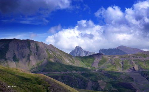 paisajes landscape huesca pirineos montes candanchu astun jacetania ximopons