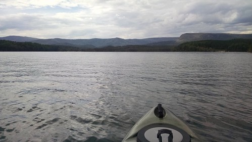 lake james stae park north carolina shortoff mountain kayak paddling