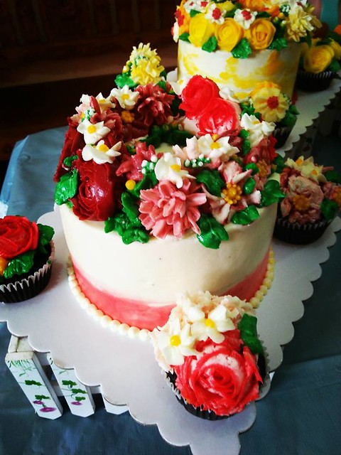 Cake by Bake N Flake