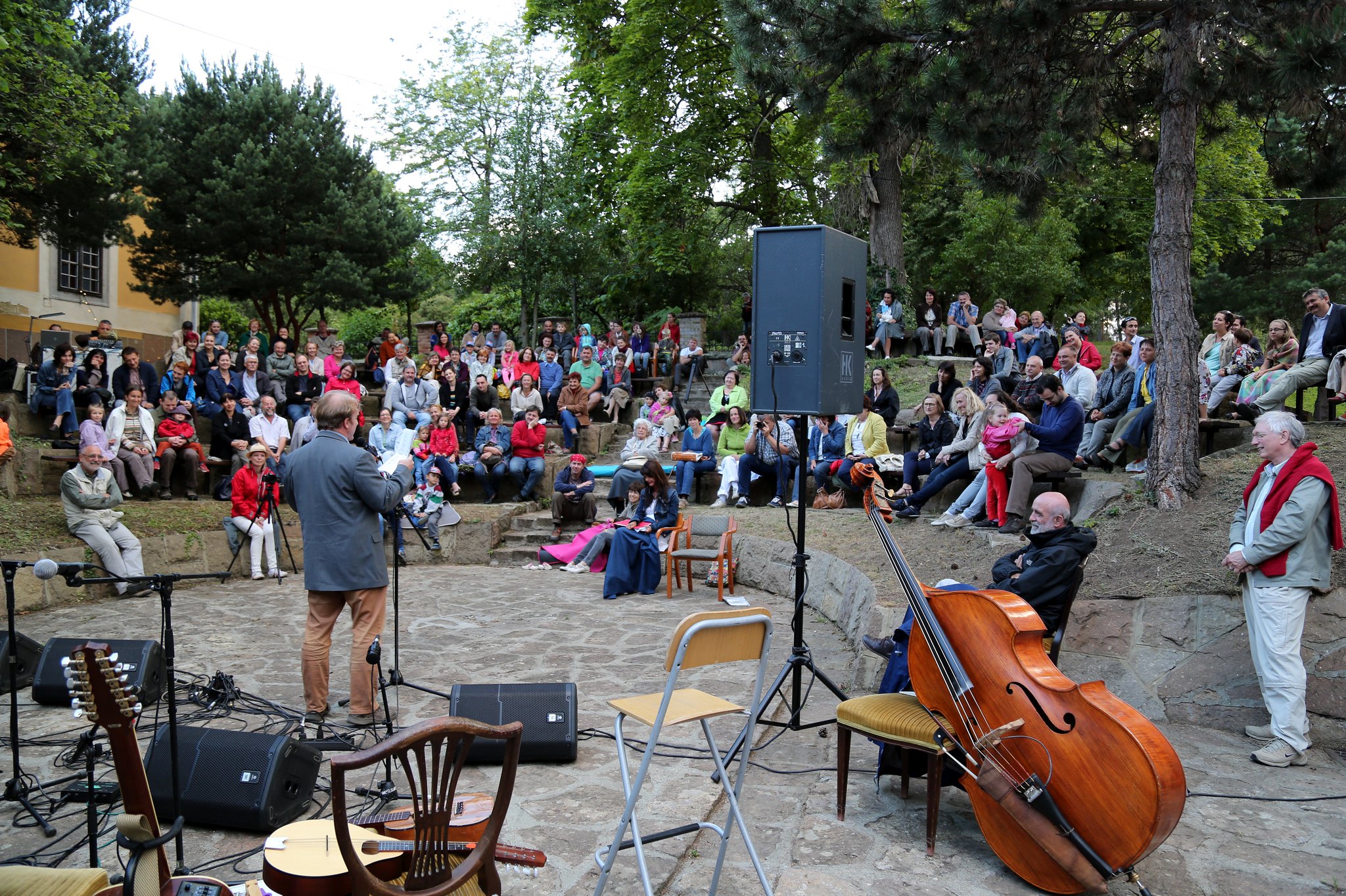 Kaláka verskoncert, Noszvaj - 2014
