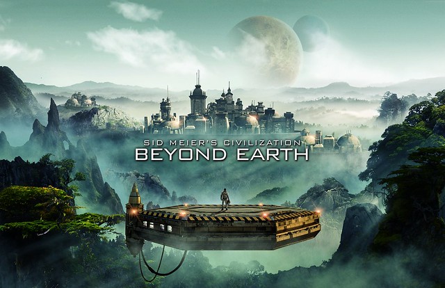 Civilization Beyond Earth E3 2014