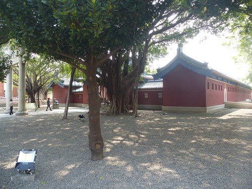 Taiwan-Tainan-Koxinga Shrine (12)