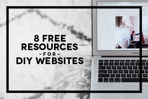 Website Resources Header