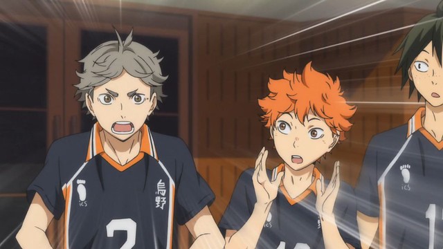 Haikyuu!!: To the Top ep.18 – Cursed Gravity! - I drink and watch