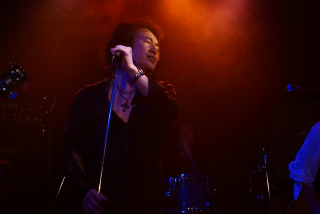 TONS OF SOBS live at Crawdaddy Club, Tokyo, 13 Sep 2014. 306