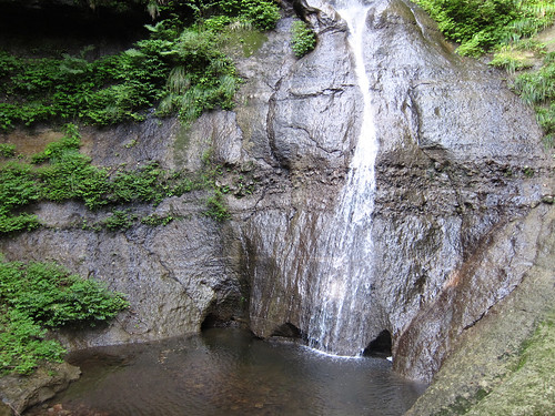waterfall shimane oki dogo