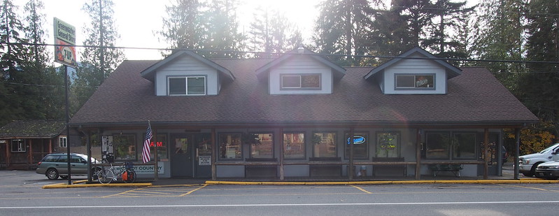 Greenwater General Store