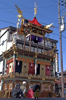 Takayama Festival