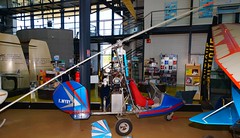 Labit LR Gyrocopter in Angers