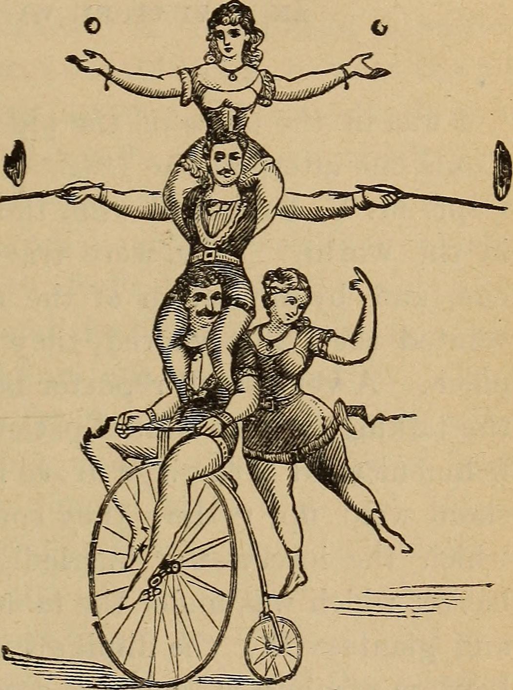 Image from page 580 of "Theatrical and circus life;" (1893)