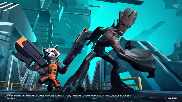 Disney Infinity: Guardians of the Galaxy