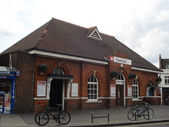 Picture of Forest Gate Station